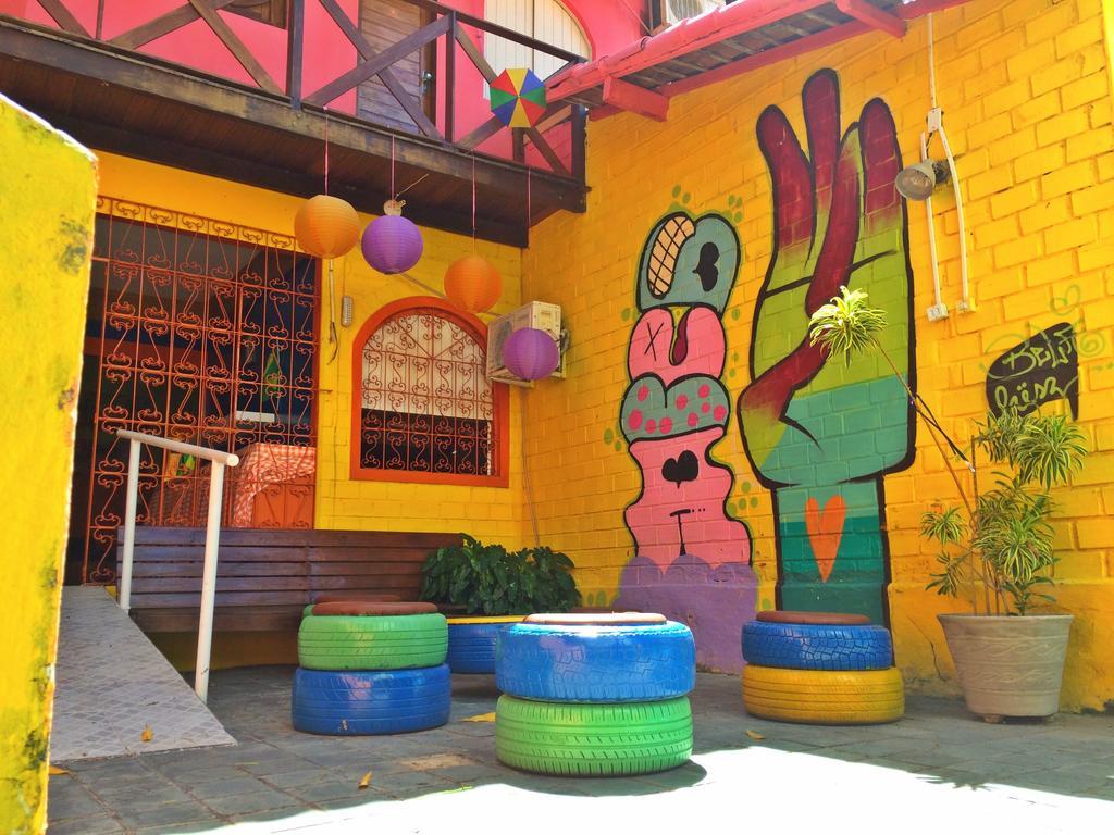 Cosmopolitan Hostel Recife Exterior foto